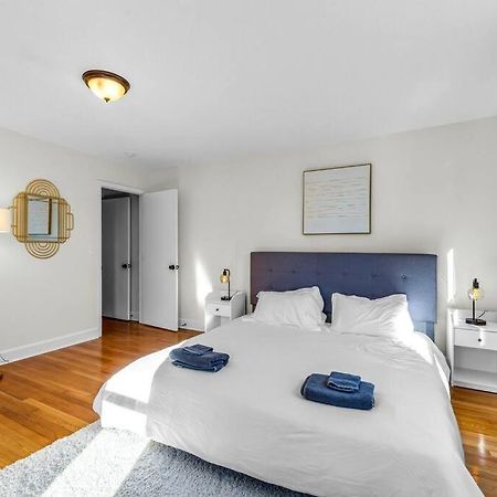 Fully Renovated 4 Bed Buena Vista House Near Wfu Villa Winston-Salem Dış mekan fotoğraf